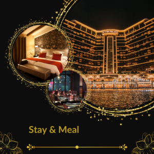 Hotel Stay & Food